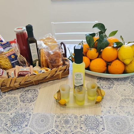 Casa Betania Da Peppe Villa Sorrento Eksteriør bilde