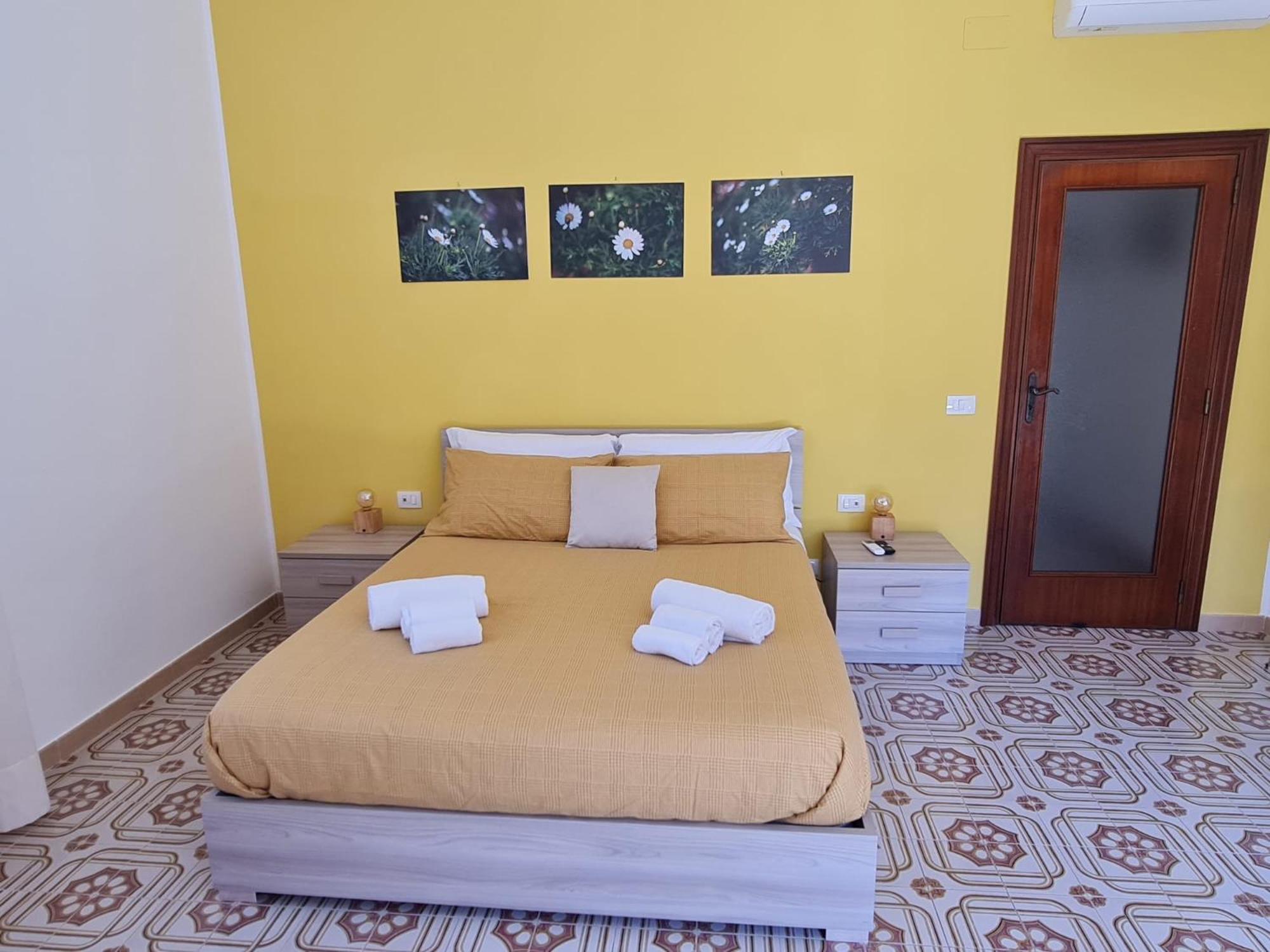 Casa Betania Da Peppe Villa Sorrento Eksteriør bilde