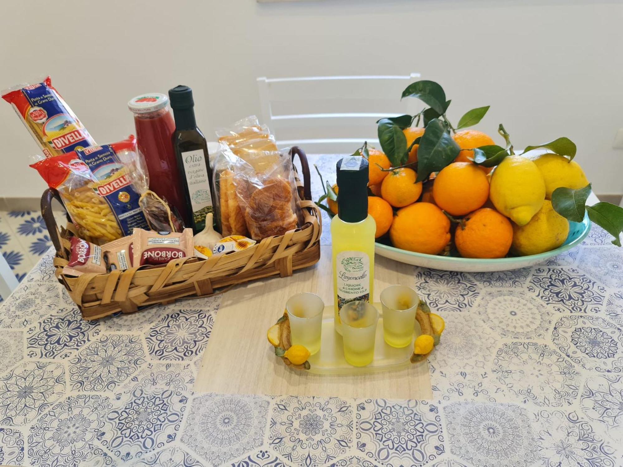 Casa Betania Da Peppe Villa Sorrento Eksteriør bilde