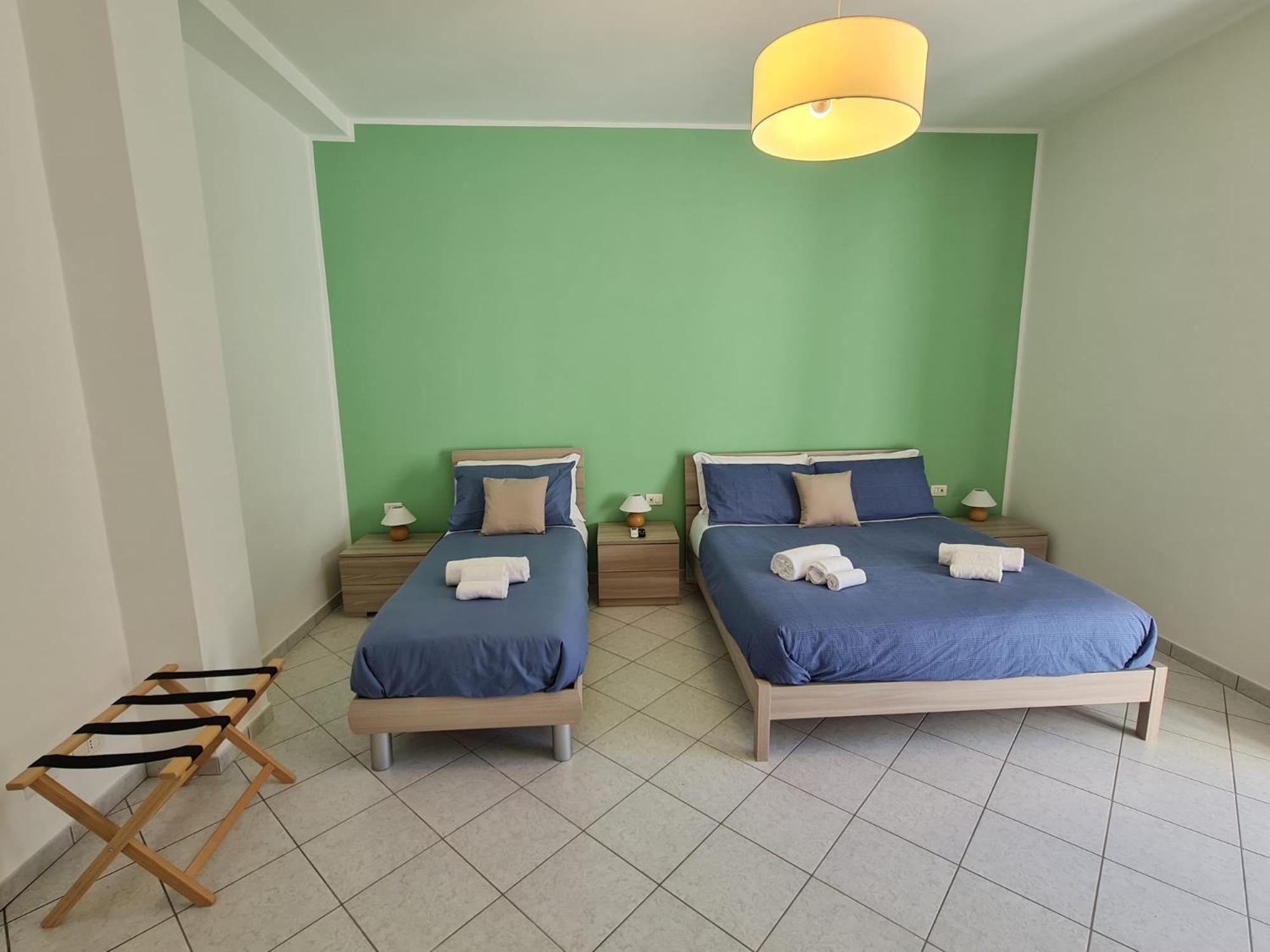 Casa Betania Da Peppe Villa Sorrento Eksteriør bilde