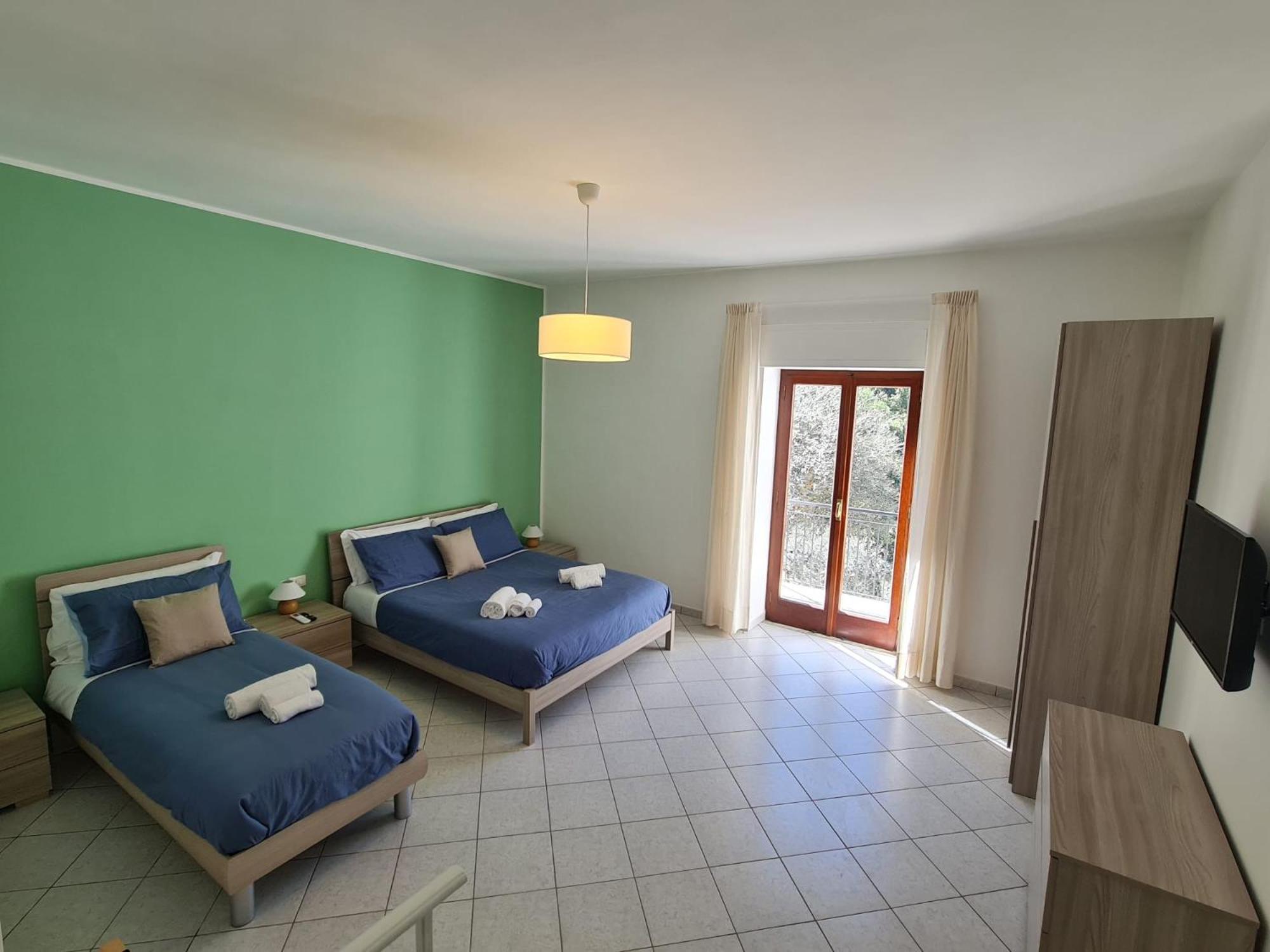 Casa Betania Da Peppe Villa Sorrento Eksteriør bilde