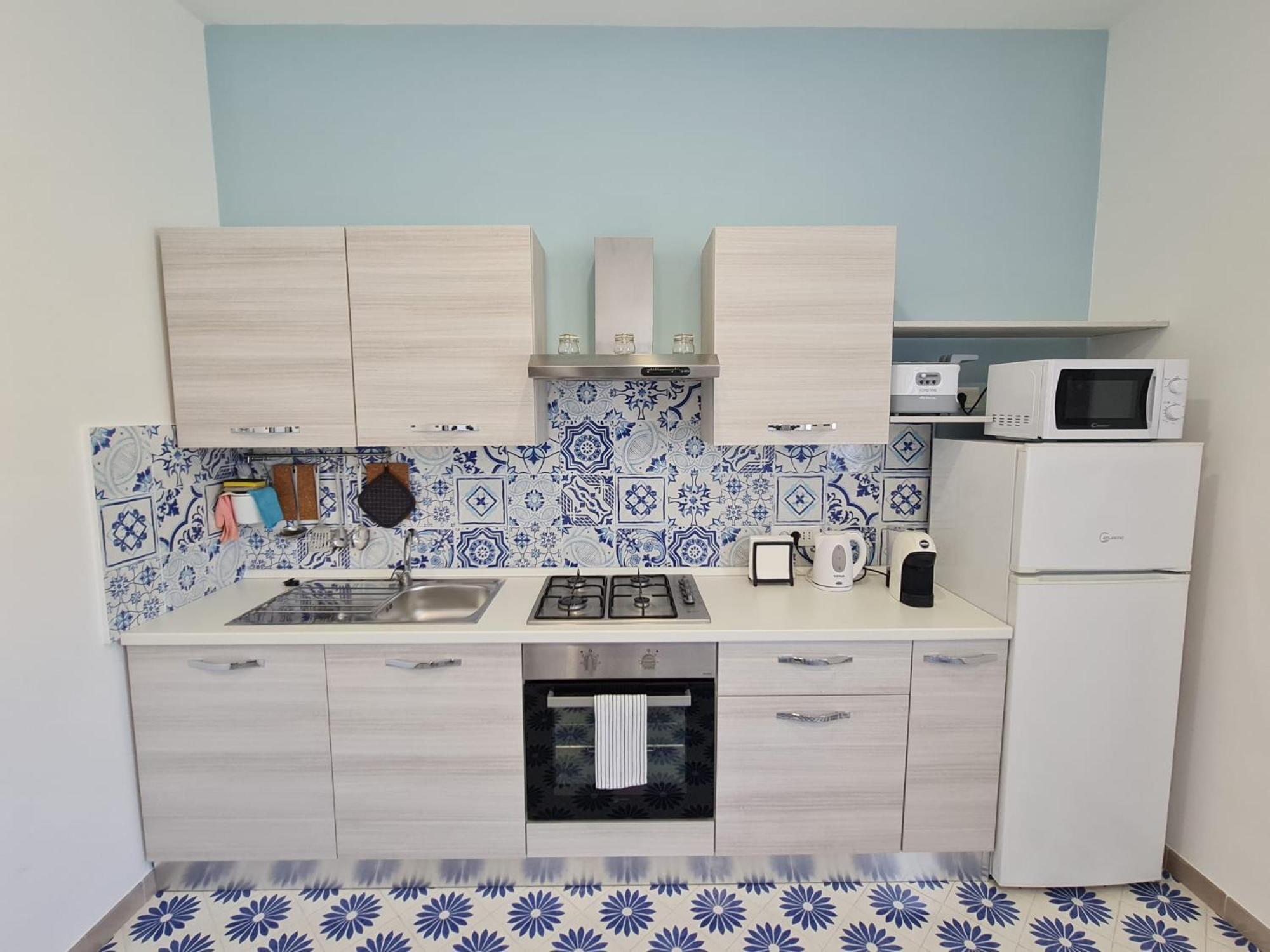 Casa Betania Da Peppe Villa Sorrento Eksteriør bilde
