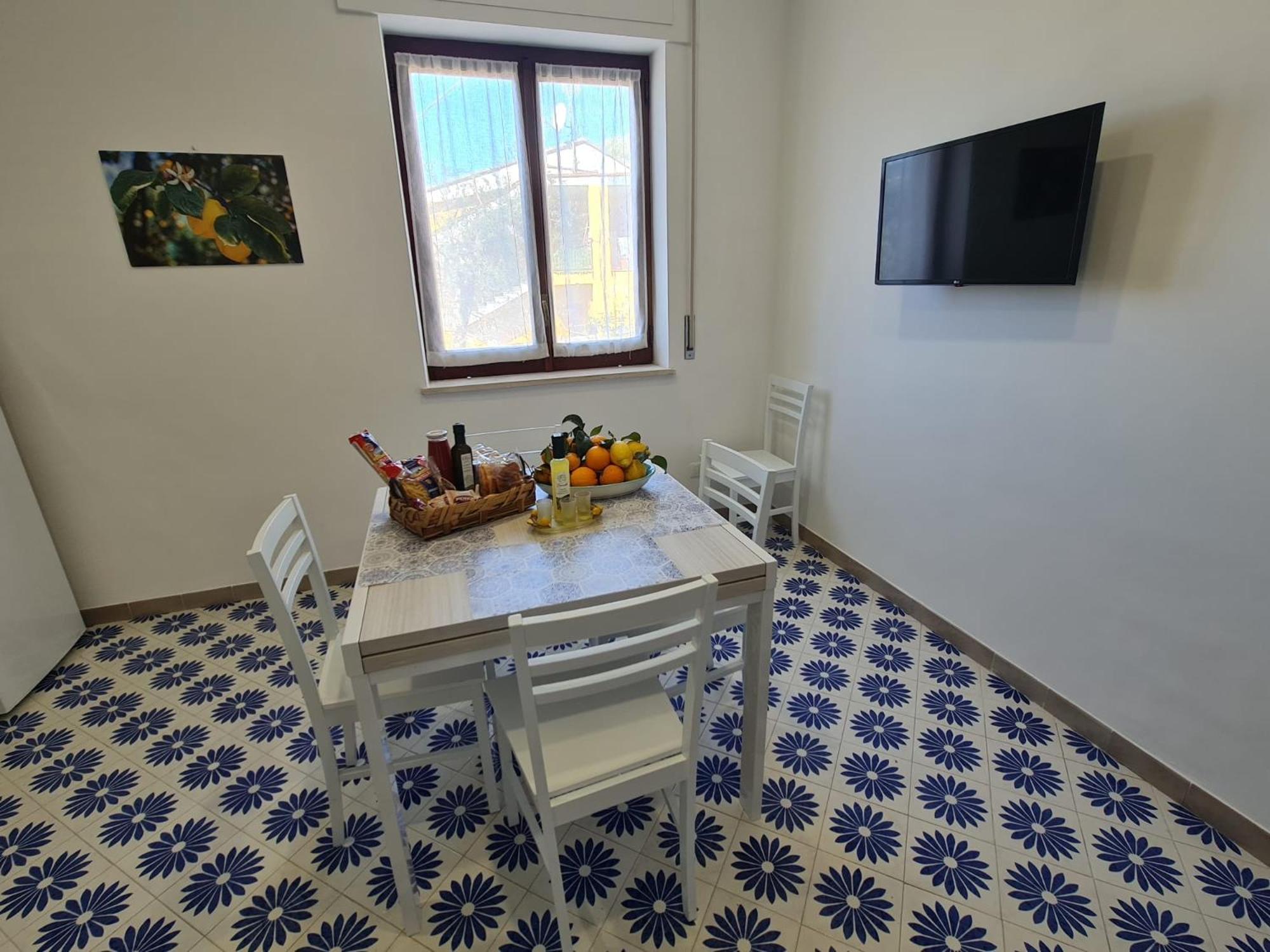 Casa Betania Da Peppe Villa Sorrento Eksteriør bilde