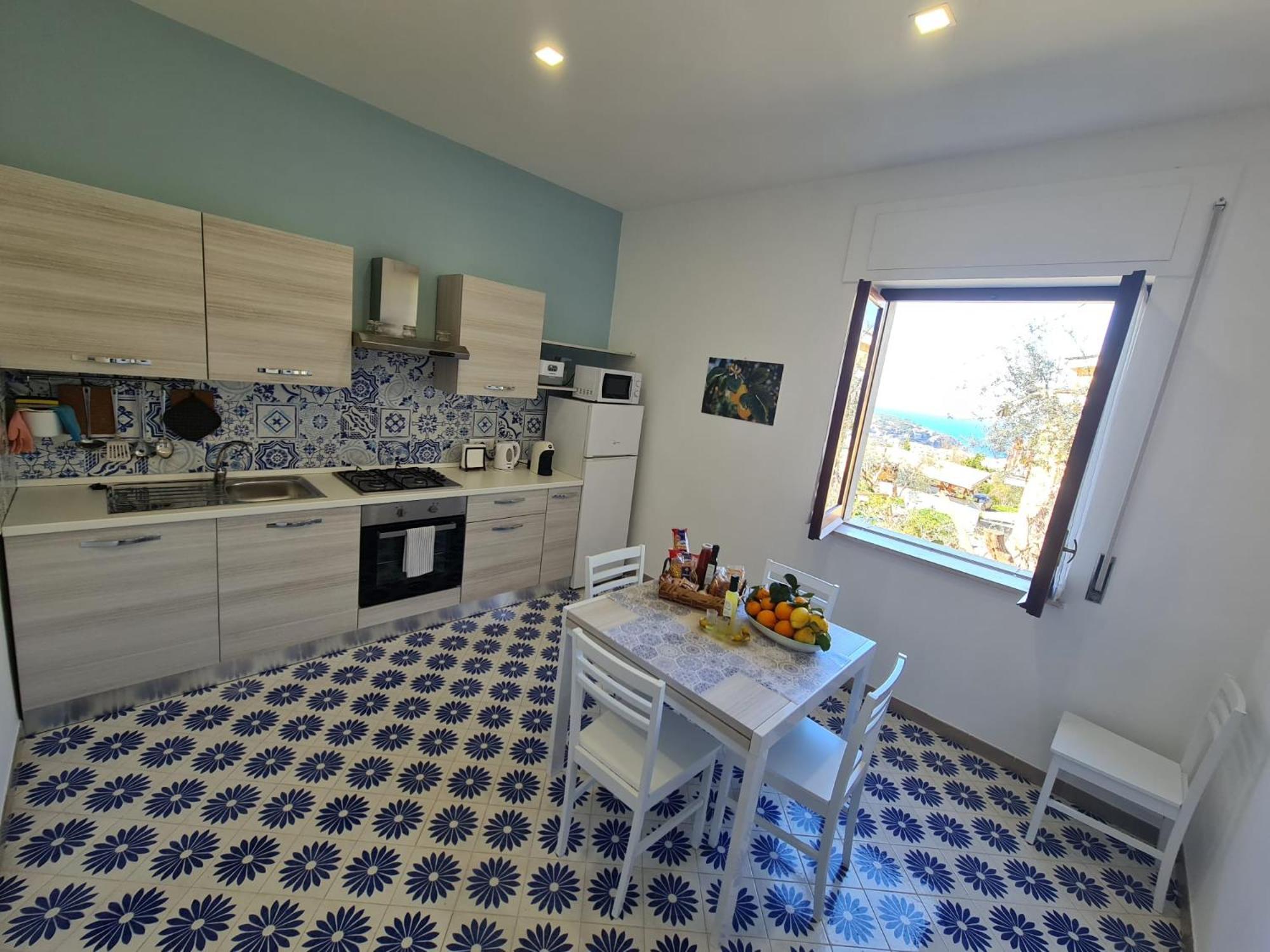 Casa Betania Da Peppe Villa Sorrento Eksteriør bilde