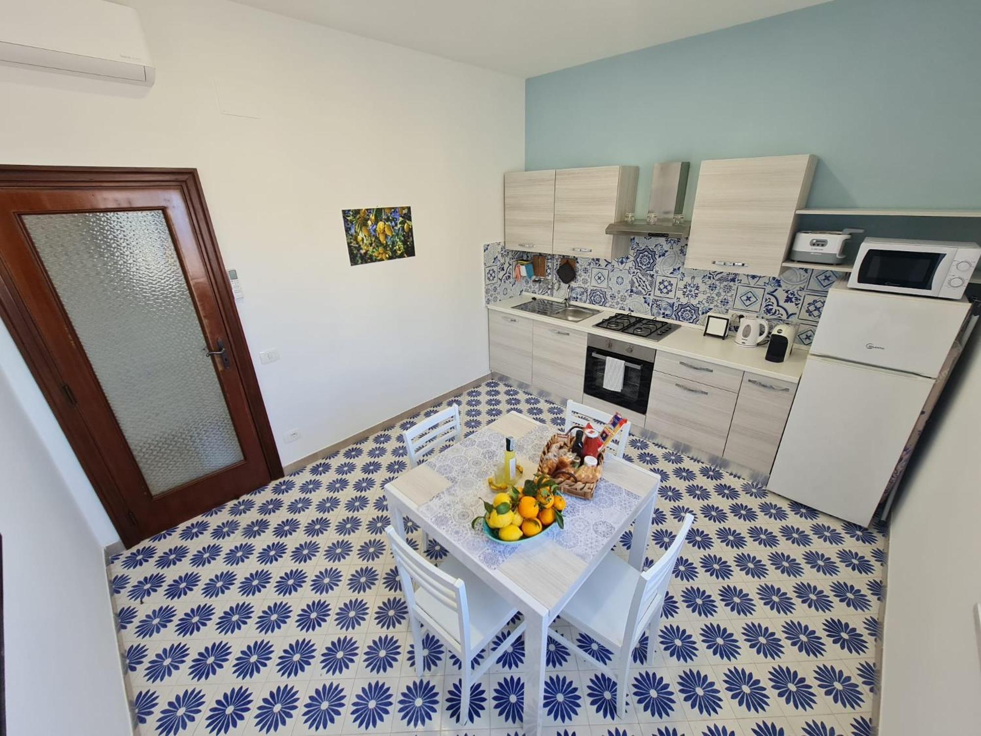 Casa Betania Da Peppe Villa Sorrento Eksteriør bilde