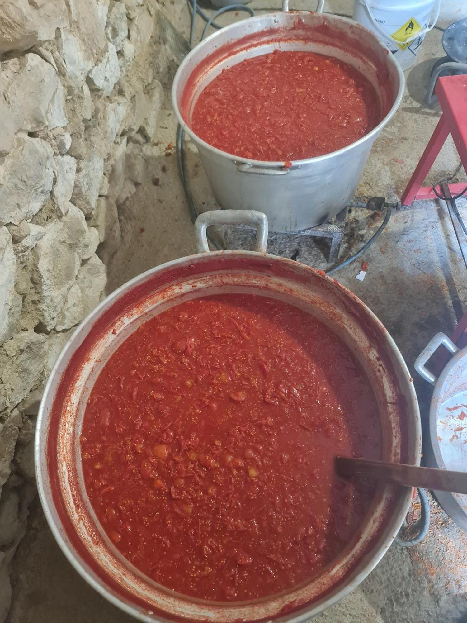 Casa Betania Da Peppe Villa Sorrento Eksteriør bilde
